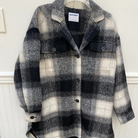 Old Navy Jackets & Blazers - Old Navy Wool Coat size Large New